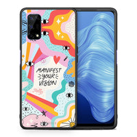 Thumbnail for Manifest Your Vision - Realme 7 5G case