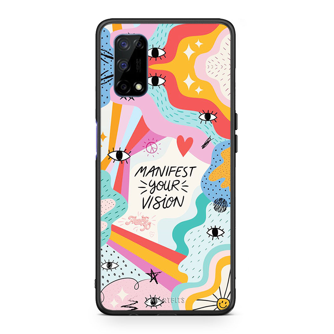 Manifest Your Vision - Realme 7 5G case