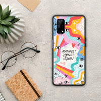 Thumbnail for Manifest Your Vision - Realme 7 5G case