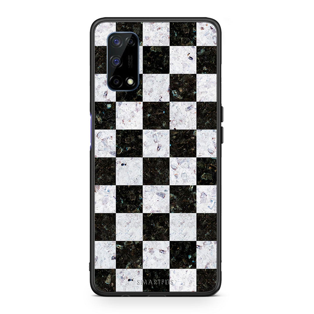 Marble Square Geometric - Realme 7 5G case