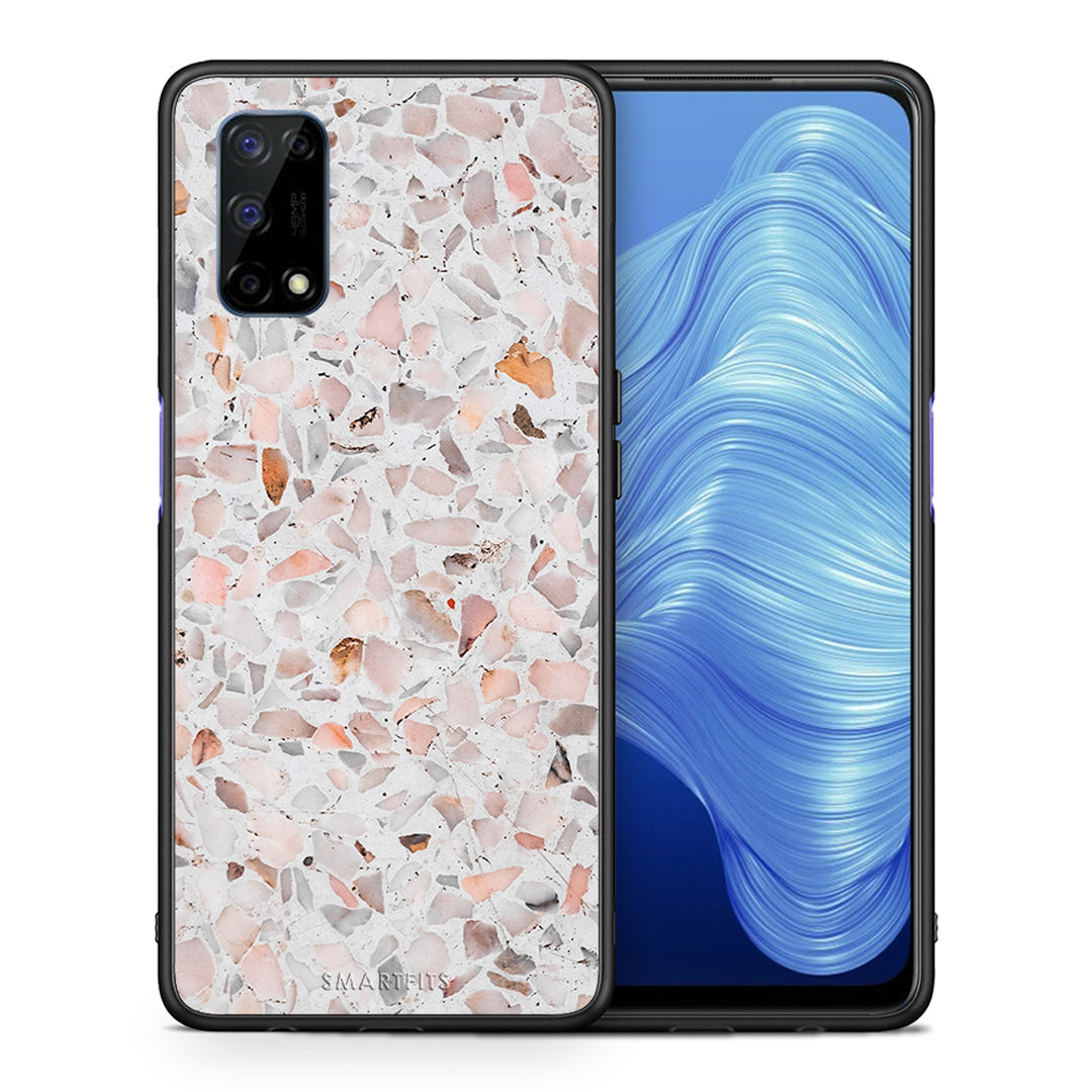 Marble Terrazzo - Realme 7 5G case