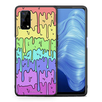 Thumbnail for Melting Rainbow - Realme 7 5G case