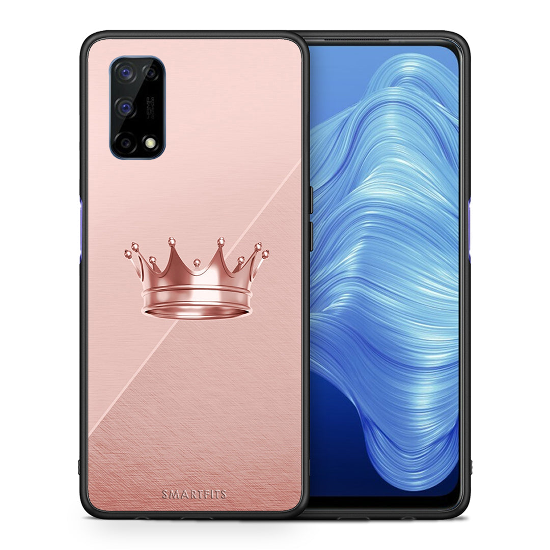 Minimal Crown - Realme 7 5G case