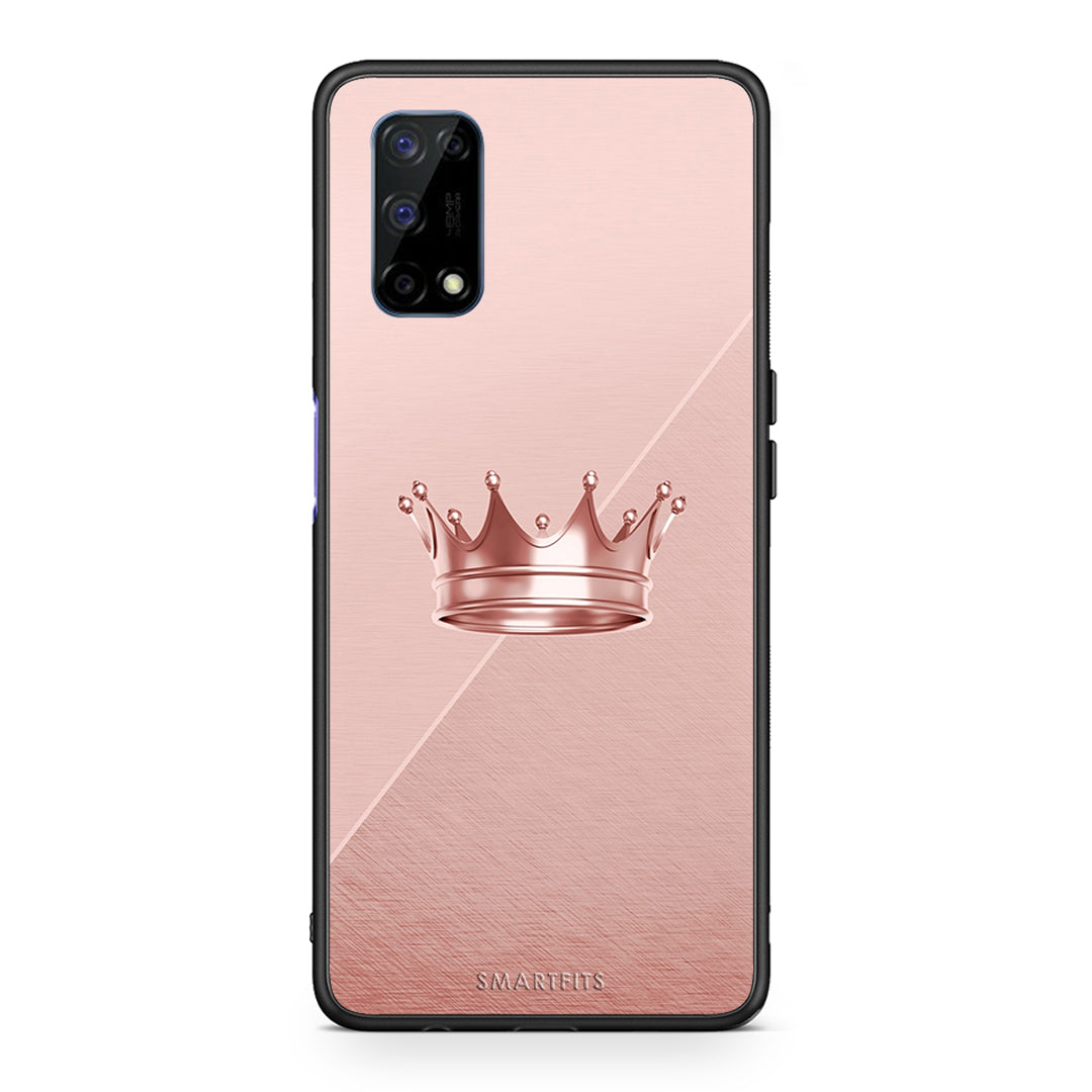 Minimal Crown - Realme 7 5G case