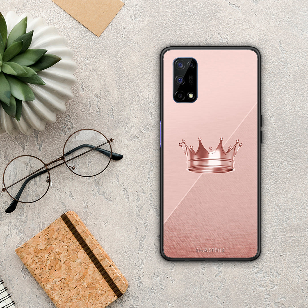 Minimal Crown - Realme 7 5G case