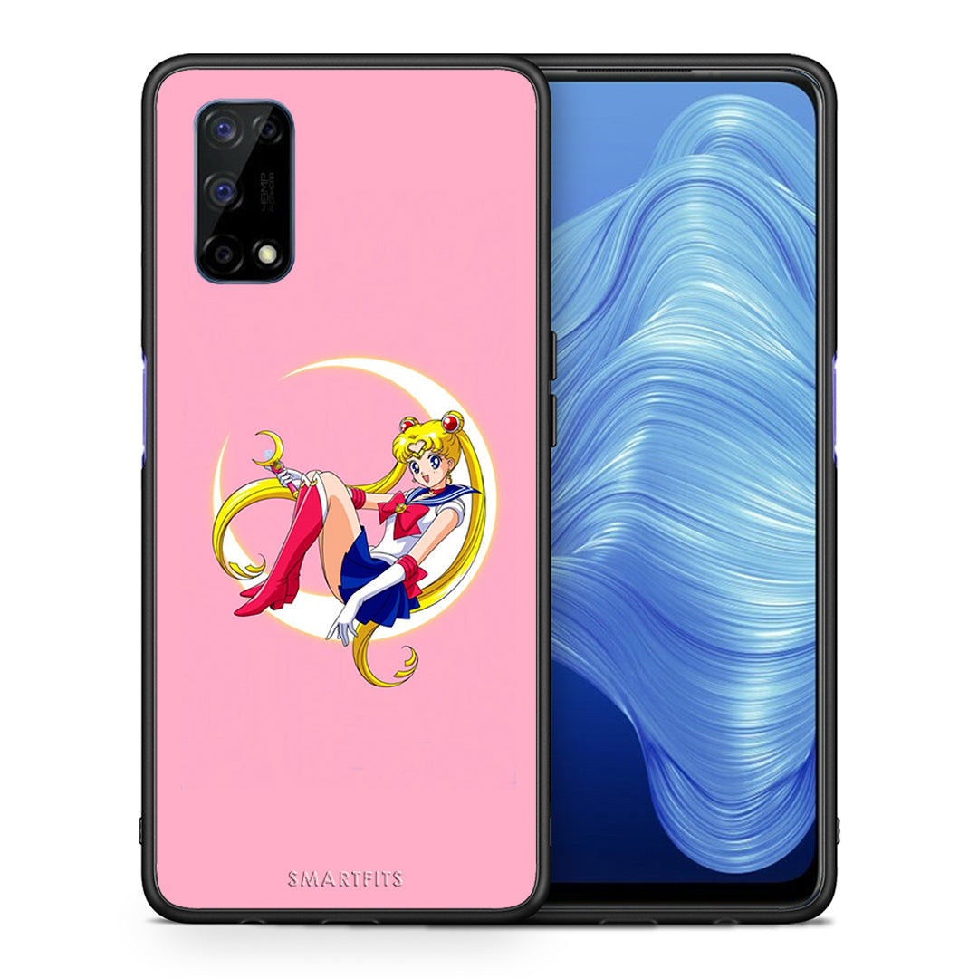 Moon Girl - Realme 7 5G case