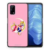 Thumbnail for Moon Girl - Realme 7 5G case