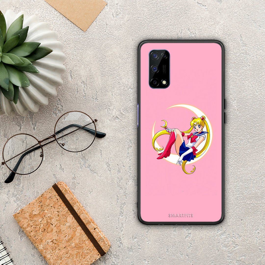 Moon Girl - Realme 7 5G case