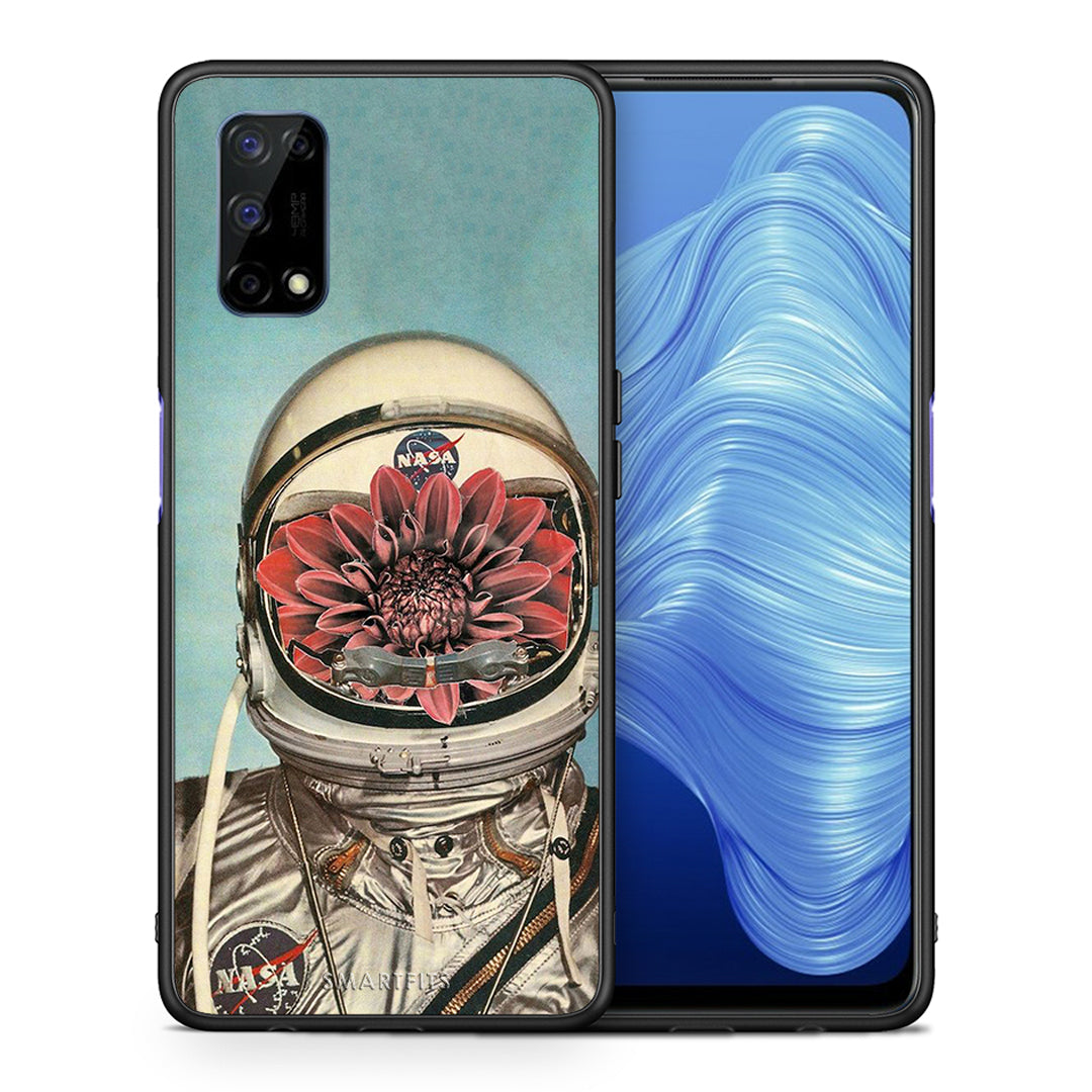 Nasa Bloom - Realme 7 5G case