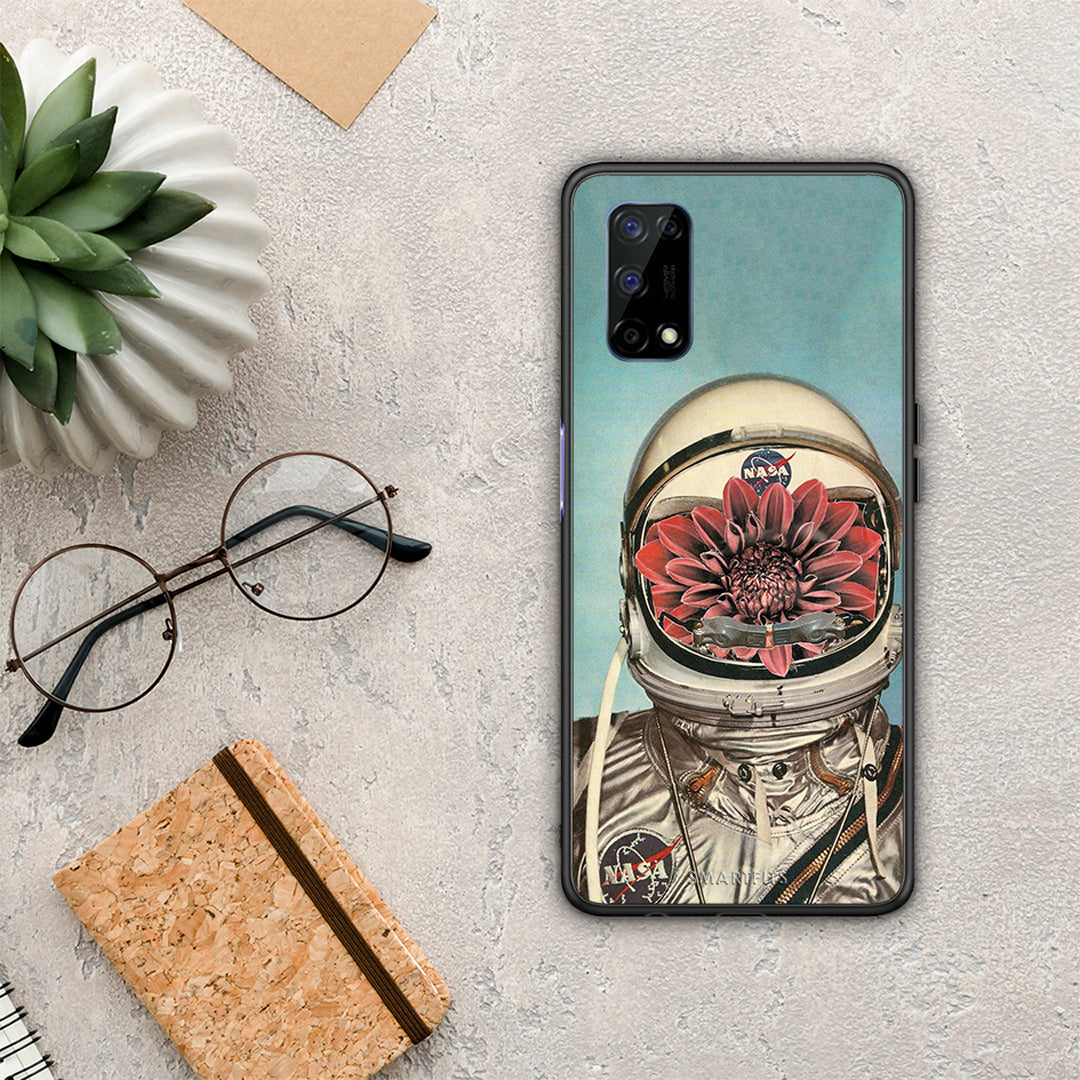 Nasa Bloom - Realme 7 5G case