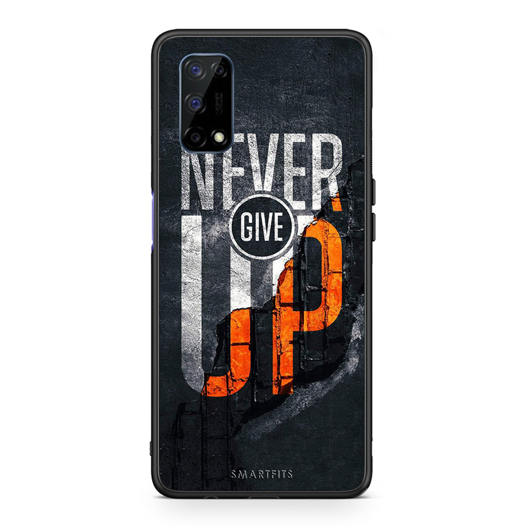 Never Give Up - Realme 7 5G case