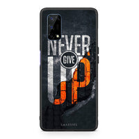 Thumbnail for Never Give Up - Realme 7 5G case