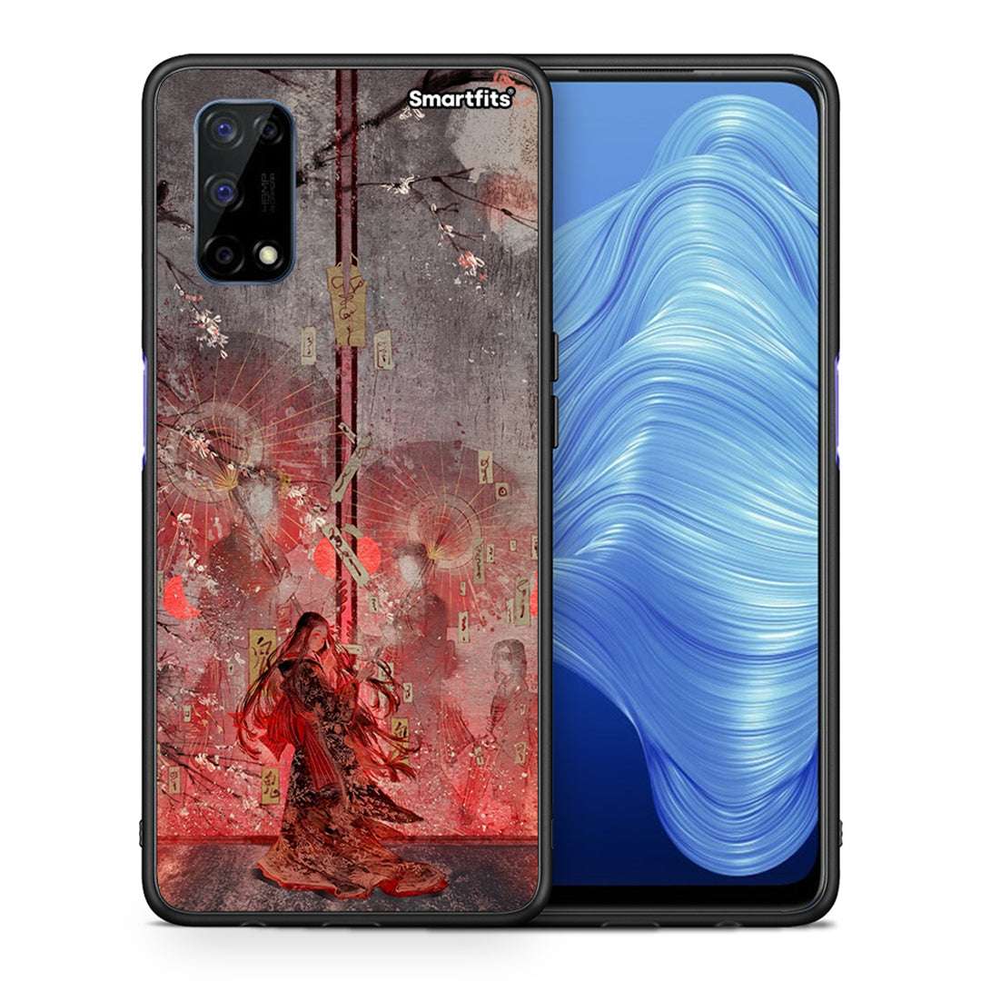 Nezuko Kamado - Realme 7 5G case