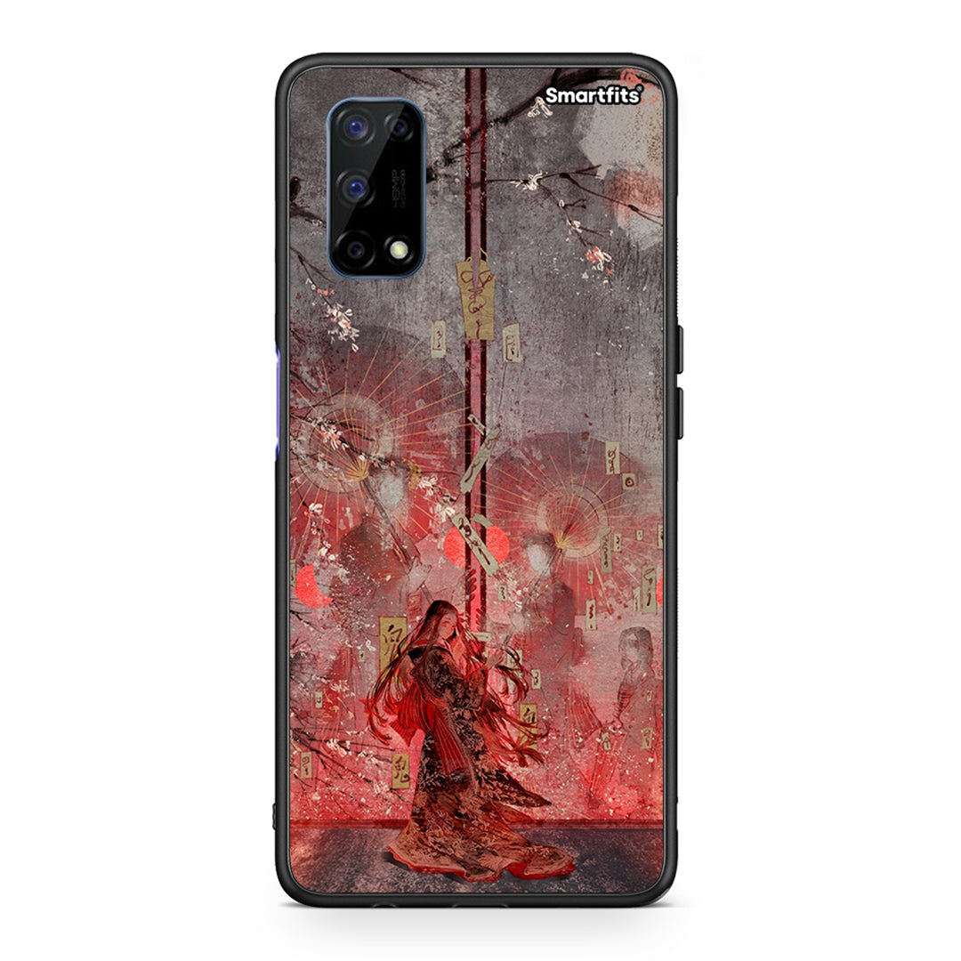 Nezuko Kamado - Realme 7 5G case