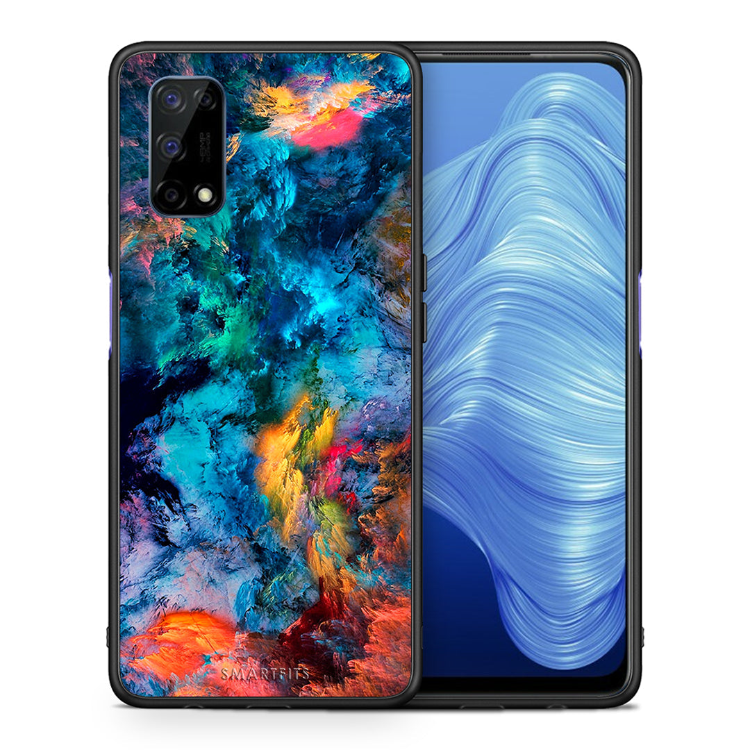 Paint Crayola - Realme 7 5G case