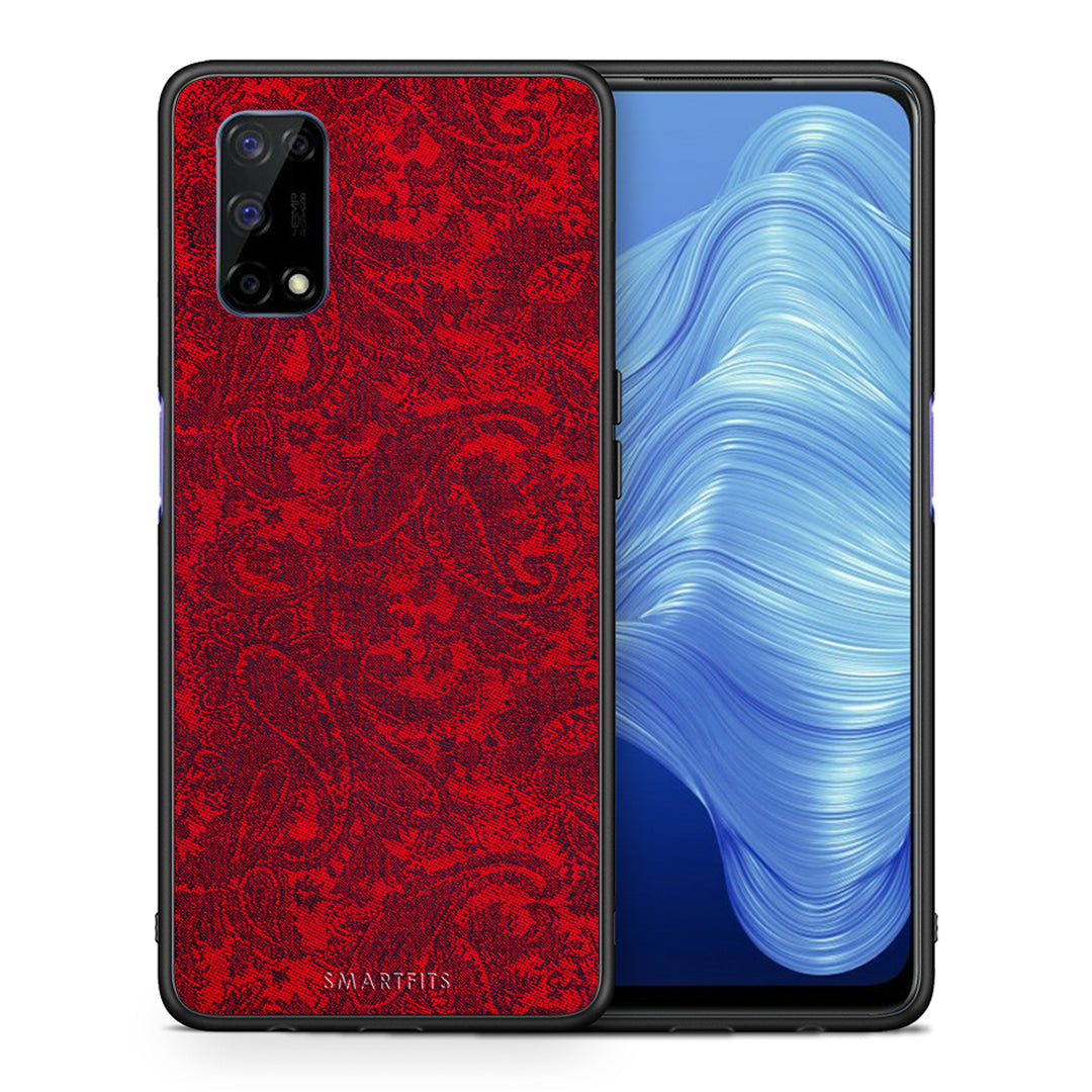 Paisley Cashmere - Realme 7 5G case