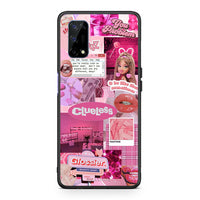 Thumbnail for Pink Love - Realme 7 5G case