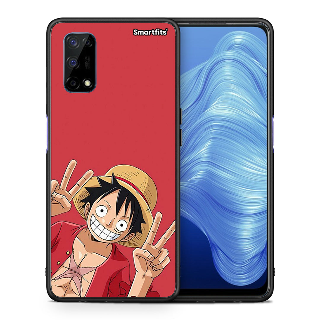 Pirate Luffy - Realme 7 5G θήκη