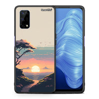 Thumbnail for Pixel Sunset - Realme 7 5G case