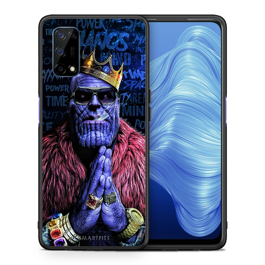 Popart Thanos - Realme 7 5G case