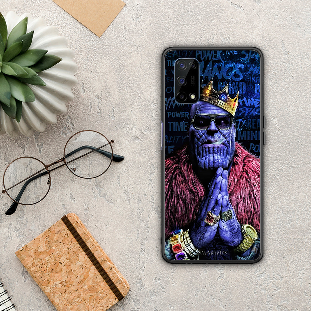 Popart Thanos - Realme 7 5G case