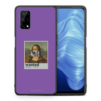 Thumbnail for Popart Monalisa - Realme 7 5G case