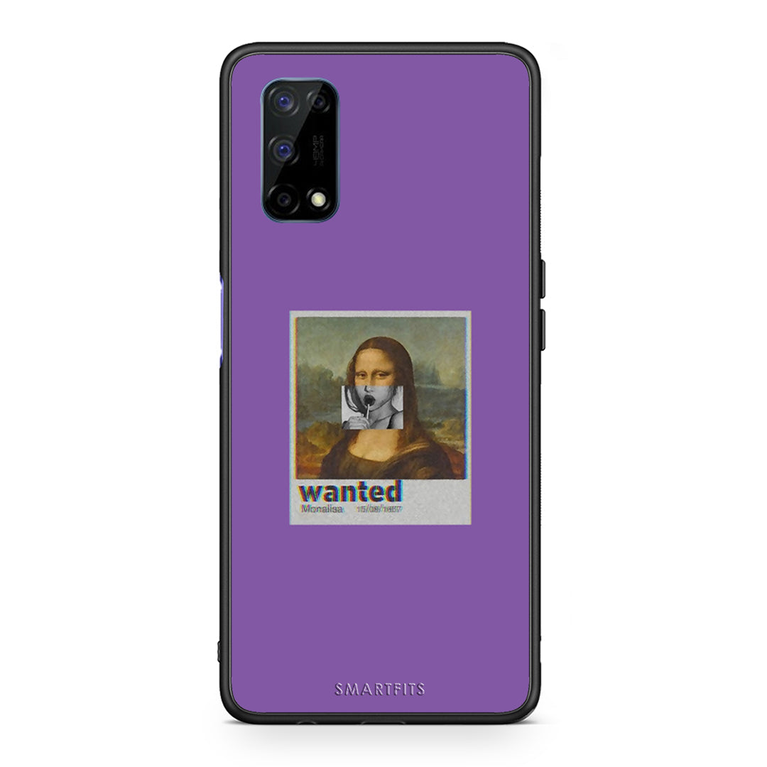 Popart Monalisa - Realme 7 5G case