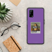 Thumbnail for Popart Monalisa - Realme 7 5G case