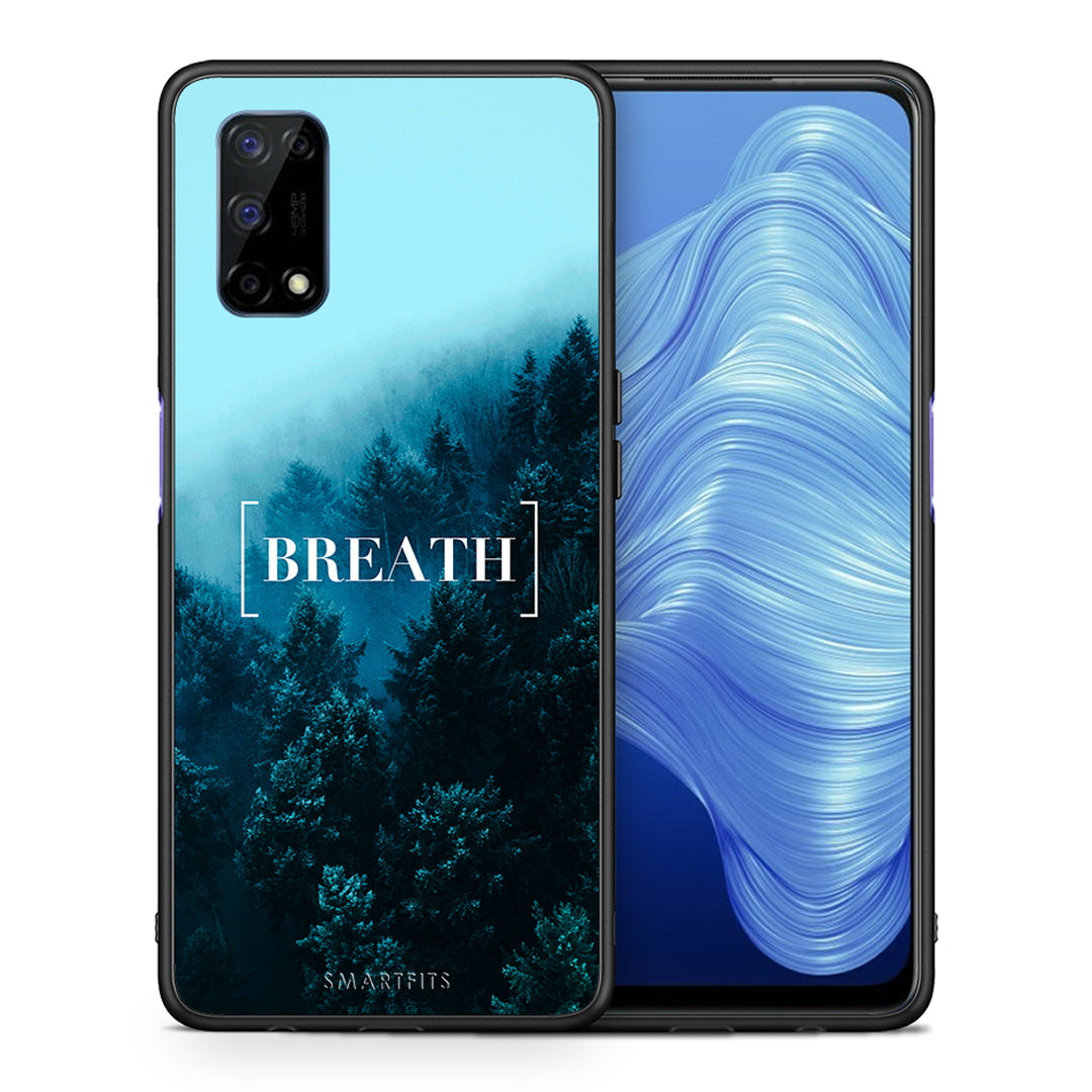 Quote Breath - Realme 7 5G case