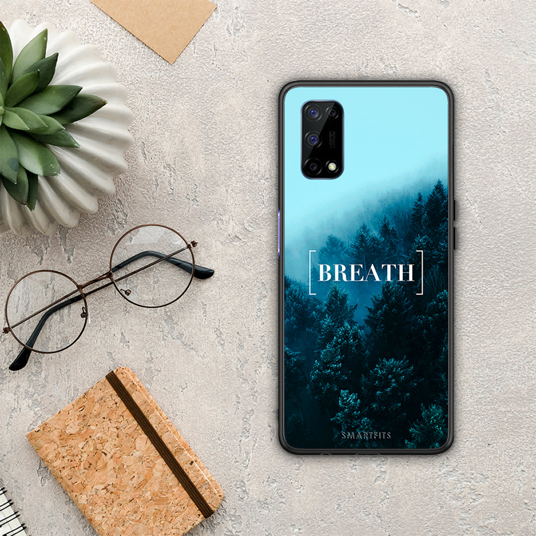 Quote Breath - Realme 7 5G case