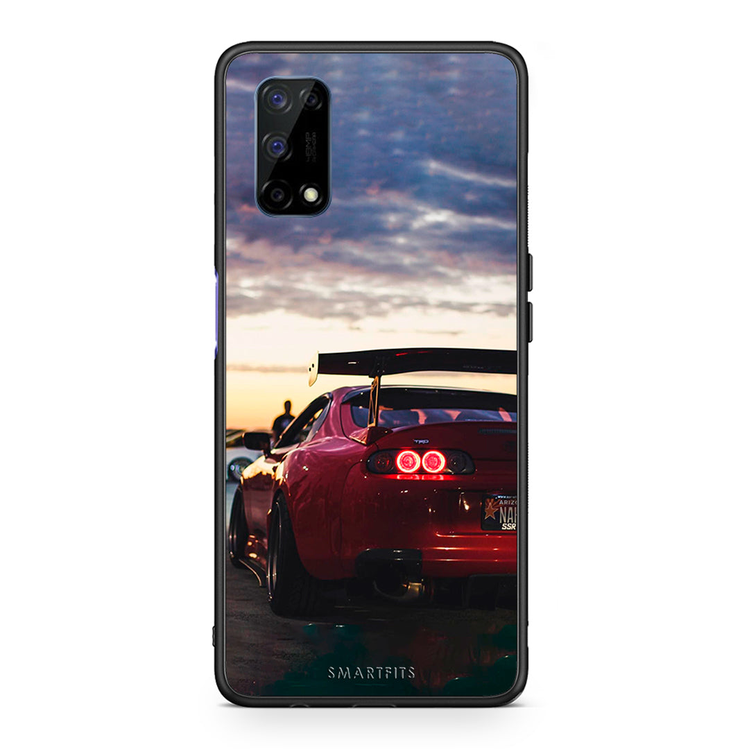 Racing Supra - Realme 7 5G case