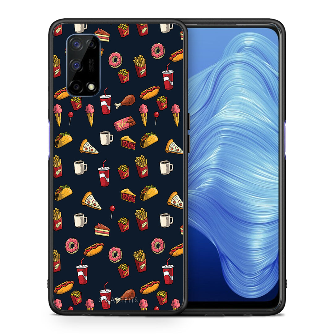 Random Hungry - Realme 7 5G case