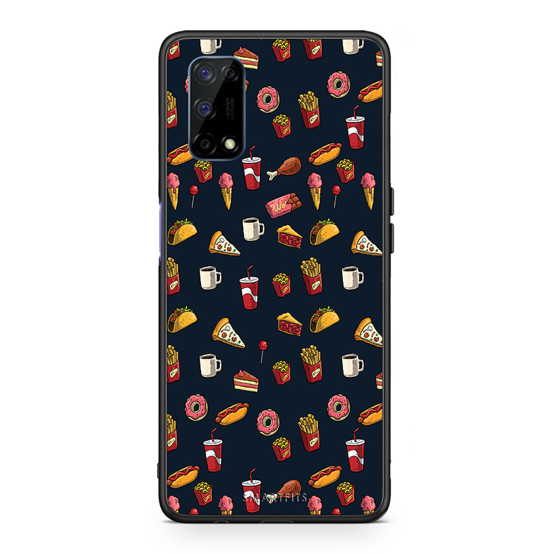 Random Hungry - Realme 7 5G case