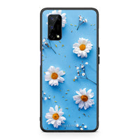 Thumbnail for Real Daisies - Realme 7 5G case