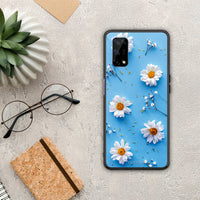 Thumbnail for Real Daisies - Realme 7 5G case