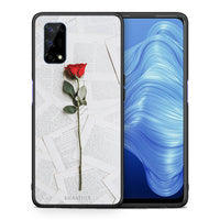 Thumbnail for Red Rose - Realme 7 5G case