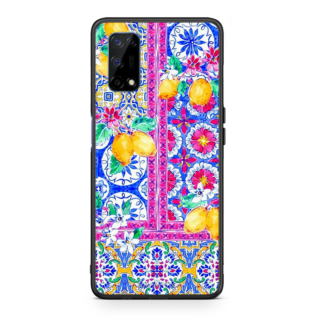 Retro Spring - Realme 7 5G case