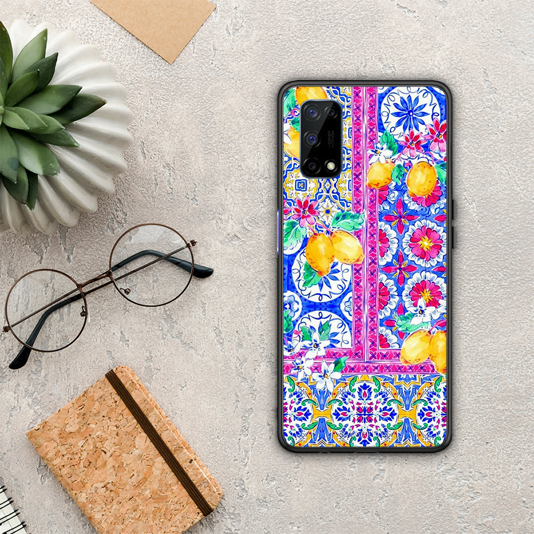 Retro Spring - Realme 7 5G case