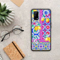 Thumbnail for Retro Spring - Realme 7 5G case