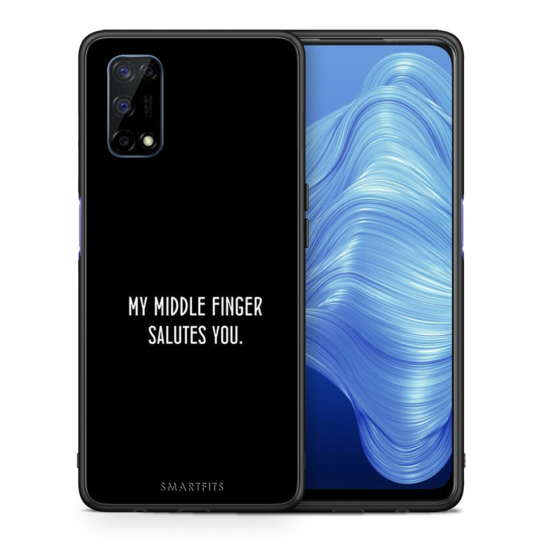 Salute - Realme 7 5G case