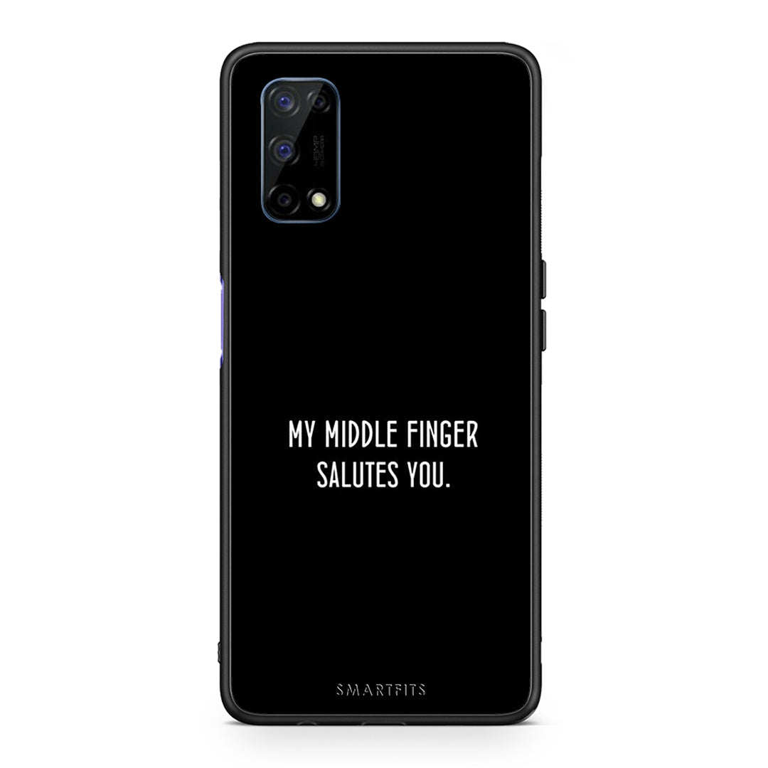 Salute - Realme 7 5G case