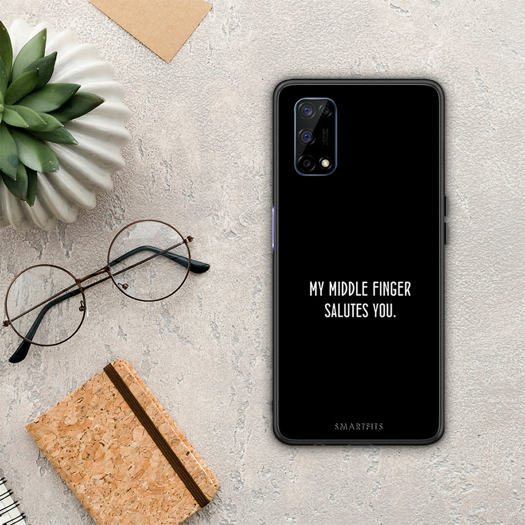 Salute - Realme 7 5G case