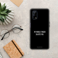 Thumbnail for Salute - Realme 7 5G case