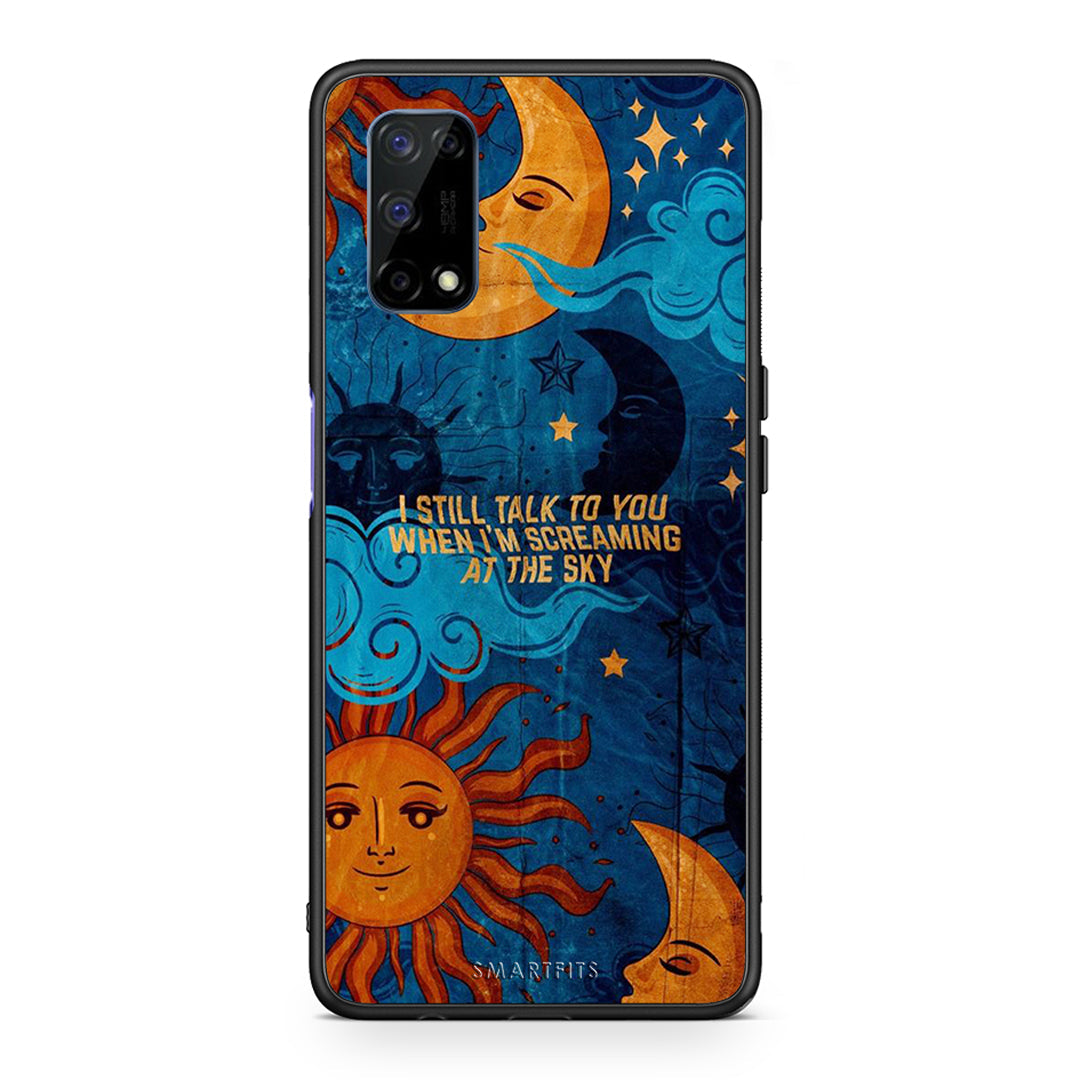 Screaming Sky - Realme 7 5G case