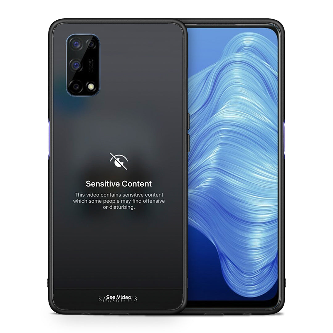 Sensitive Content - Realme 7 5G case