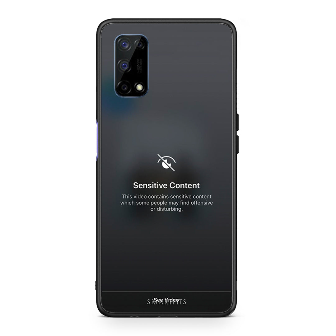 Sensitive Content - Realme 7 5G case