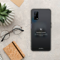 Thumbnail for Sensitive Content - Realme 7 5G case