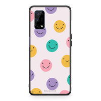 Thumbnail for Smiley Faces - Realme 7 5G case