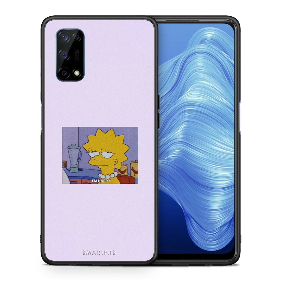 So Happy - Realme 7 5G case