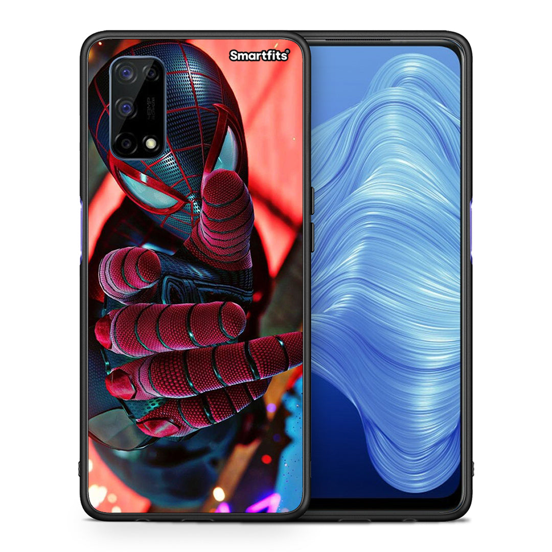 Spider Hand - Realme 7 5G case